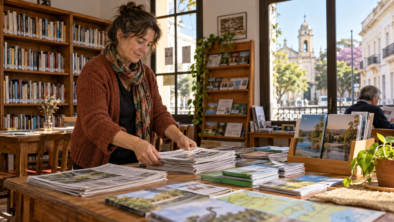 Ejemplo: una guía útil para la comunidad